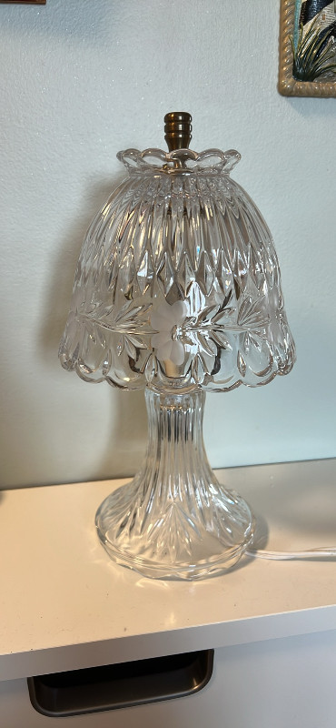 Princess House Table Lamp in Indoor Lighting & Fans in Edmonton