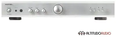 Rotel A10 MKII Integrated Amplifier, View more