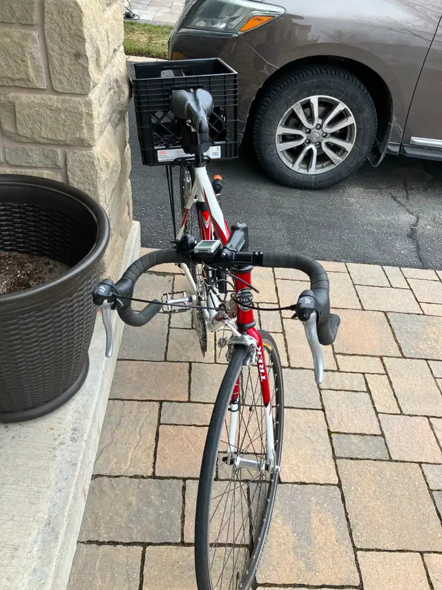 Trek 1000 Road Bike – Shimano Sora, Alpha Aluminum, Size 54 in Road in Oakville / Halton Region - Image 3