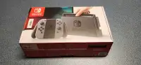 Nintendo Switch with box and accessories 