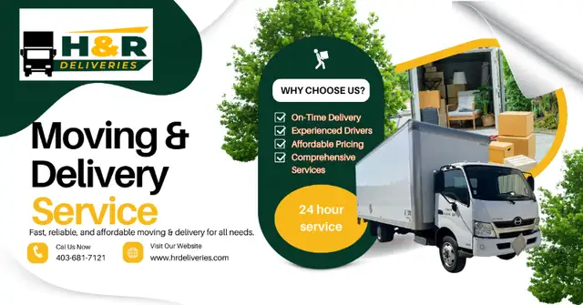 Moving & Delivery Service628643540636181214