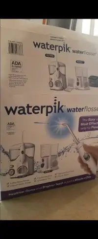 Water flosser
