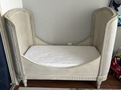 Baby crib, View more
