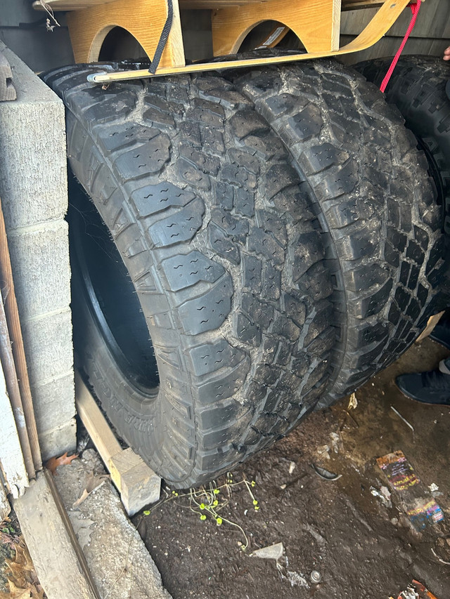 truck tires in Other in New Glasgow