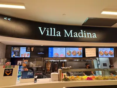 Looking for cashier and customer service representative for fast food restaurant send the message on...