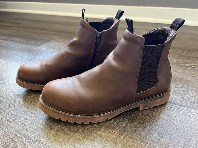 Men’s Boots-Excellent Condition in Men's Shoes in St. Catharines - Image 3