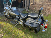 2004 Yamaha vStar 1100