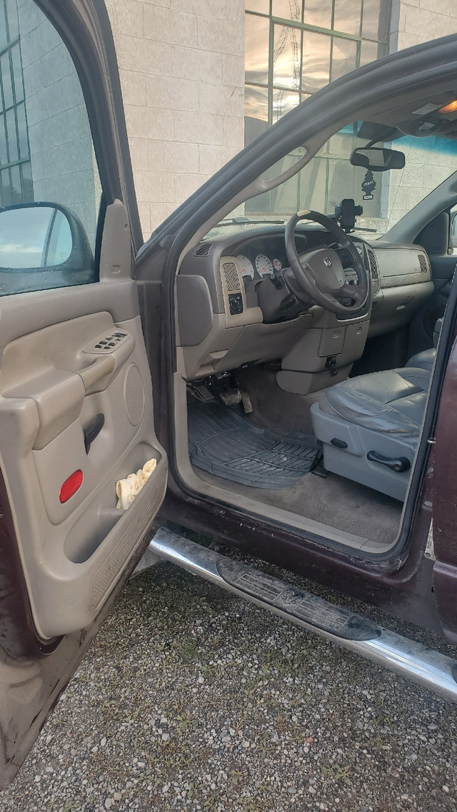 2005 Dodge Ram 2500 in Cars & Trucks in Norfolk County - Image 4