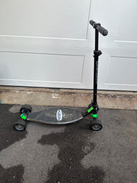 Fuzion Scooter