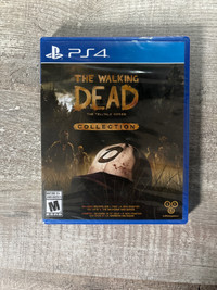 The Walking Dead (The TellTale Series) Collection 