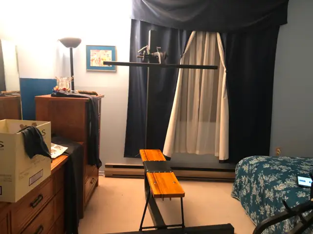 Home gym, very complete63234550893441122