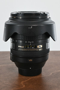 Nikon 24-120 AF-S