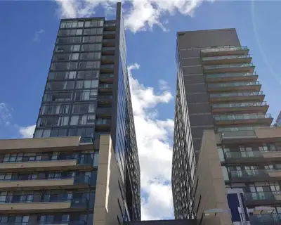 Beautiful 2 BR suite for rent at the Trendy West Queen West area