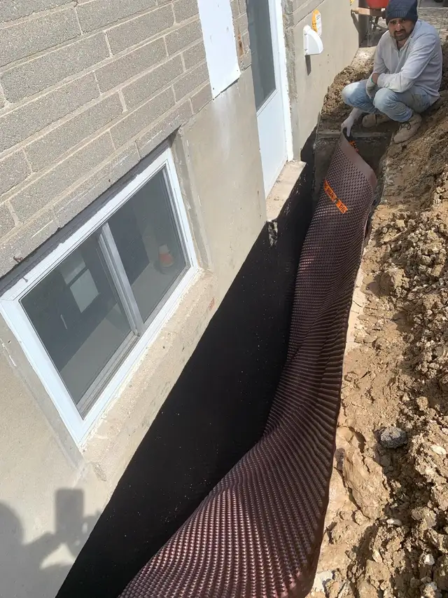 Waterproofing & Landscaping Service in Excavation, Demolition & Waterproofing in City of Toronto - Image 4
