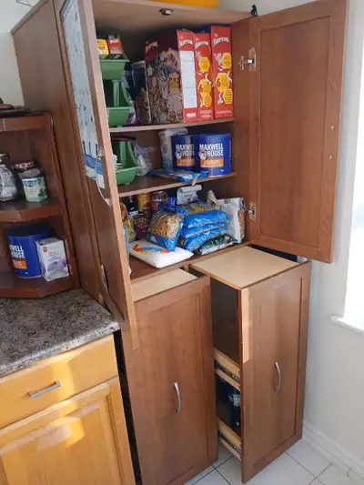 Cabinet Pantry type., View more