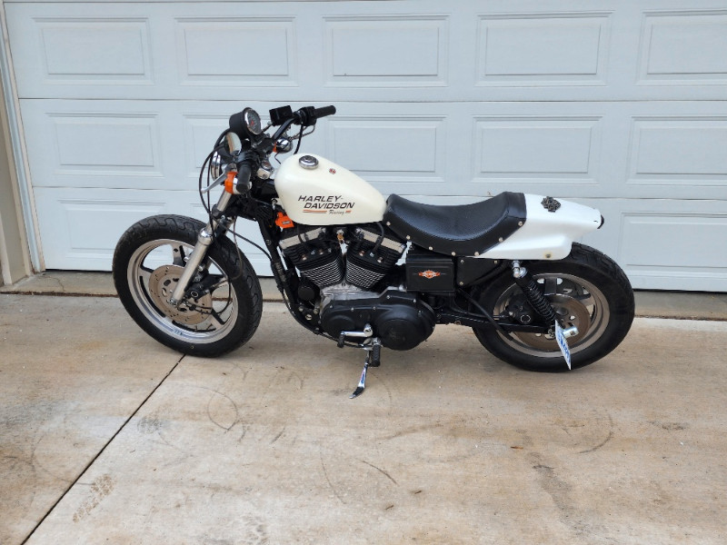 1993 Harley Davidson Sportster Street, Cruisers & Choppers