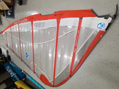 7.0 North Sail for sailboard windsurfer windsurfing, View more