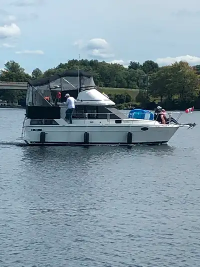 Priced to sell TODAY! $19,900 1988 Cooper Prowler, turn-key ready for use on the water the day you p...