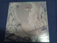 YES Relayer vinyl lp