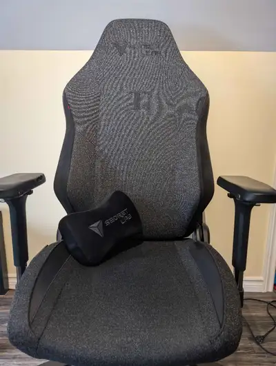 Secretlab TITAN Evo 2022 - Black | Office Chair, View more