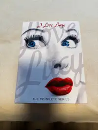DVD Set - I Love Lucy