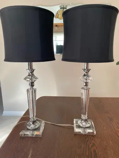 Table lamps, View more