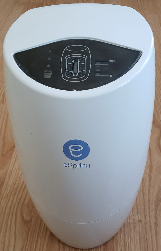 eSpring UV Water Purifier Above Counter Model $800 in Health & Special Needs in City of Toronto - Image 2