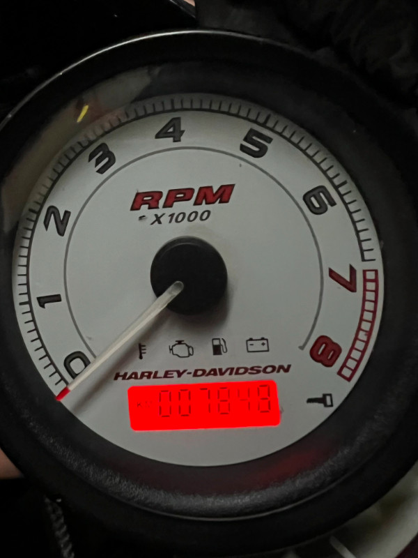 XR1200 Sportster Gauges in Motorcycle Parts & Accessories in City of Toronto