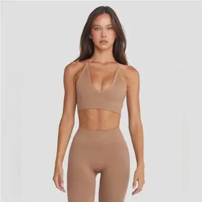 CSB Crop Shop Boutique Isabelle Mathers Issy Sports Bra (Size M), View more