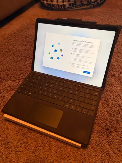 Microsoft surface Pro, View more