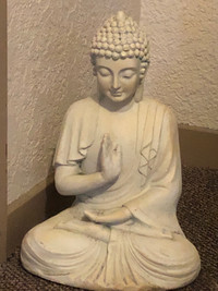 Karma stone Buddha 