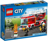 LEGO CITY 60107