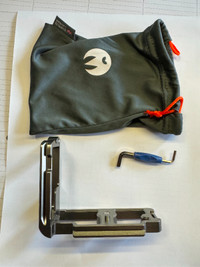 Nikon Z 6, Z7, Z6 2, Z7 2 - L-bracket, remote trigger, eyecup