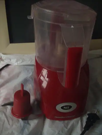 Hamilton Beach Food Chopper+ More Selling                  3895, View more