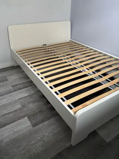 lit double blanc, View more