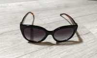Authentic Women's Burberry Sunglasses (with a Fendi Case)