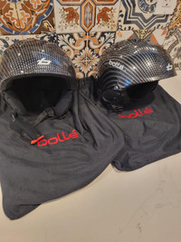 Bolle Ski Helmets (2)