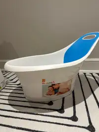 Munchkin - sit and soak baby bath