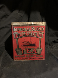 Antique Imperial Blend Indian & Ceylon tea