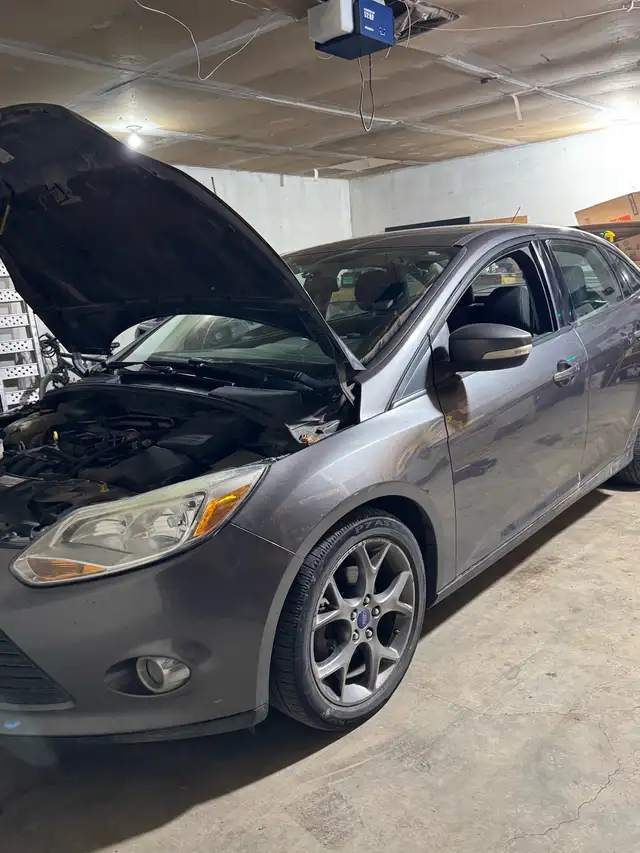 2013 Ford focus 460148016163727364