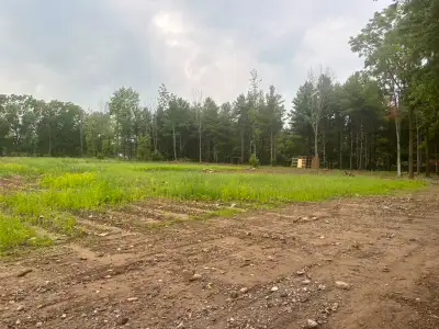 FARM LAND FOR RENT IN CALEDON EAST. Close to Airport road and highway 9. Available as soon as possib...