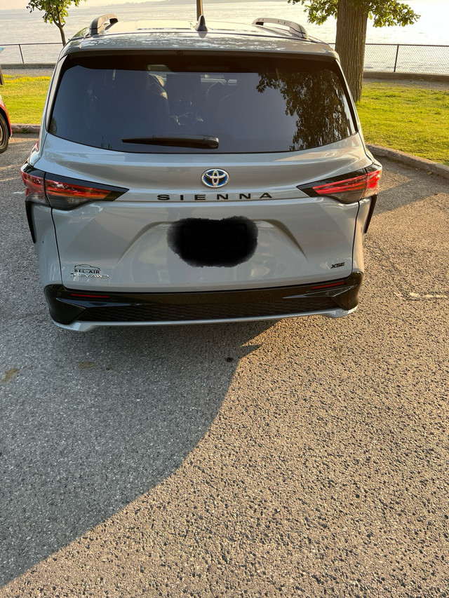 Toyota Sienna XSE Hybrid AWD Technology Pack in Cars & Trucks in Ottawa - Image 2
