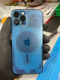 Apple iPhone Screen/Back Glass repair from $69