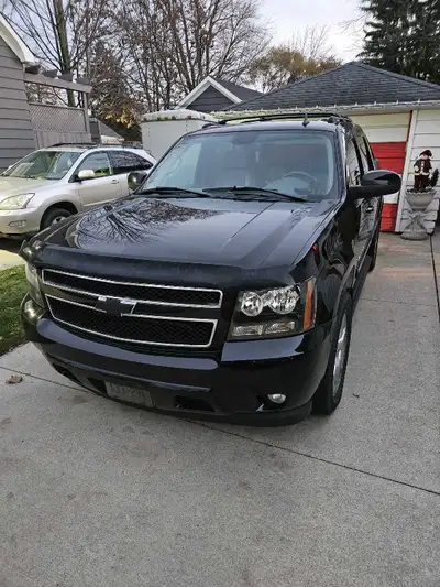 Ltz model in great shape with 5.3l engine 4x4 new exhaust 241xxx kms good tires.Should need little t...