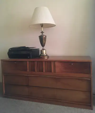 Antique Dresser, View more