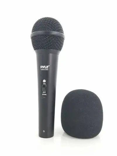 Pyle Pro USB Microphone Recording System PDMICUSB6, View more