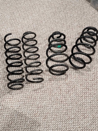 Jeep Wrangler JK Coil Springs