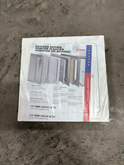 Acudor Metal Access Door, View more