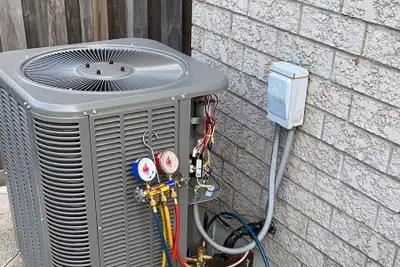 AC & Appliance Repair -  R410A & R22 systems, View more