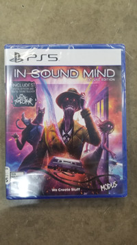 In Sound Mind PS5 game